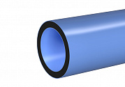 ПНД труба для холодного водоснабжения трехслойная: диаметр 20 мм, толщина стенки 2,3 мм